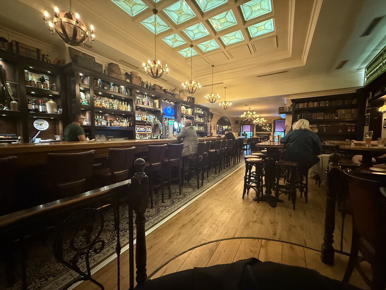 James Joyce Irish Pub, Athens