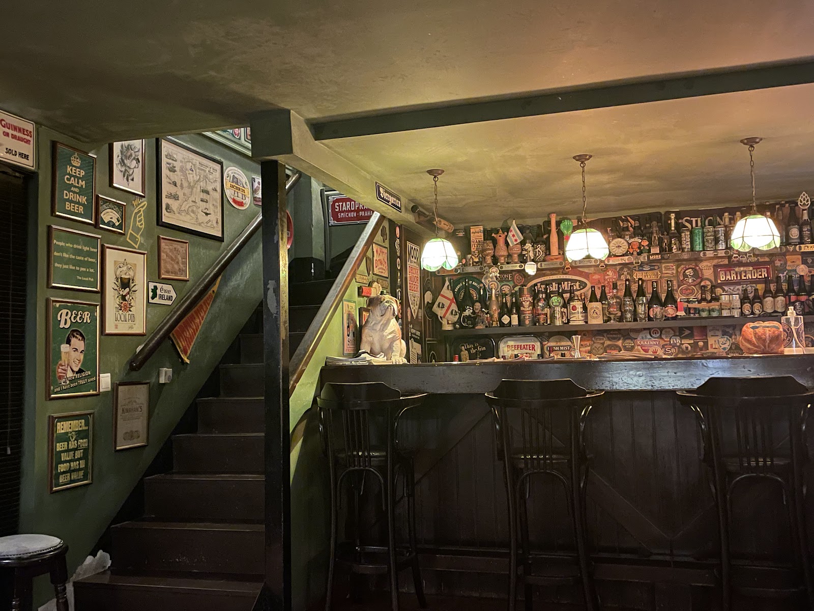 The Local Pub, Athens