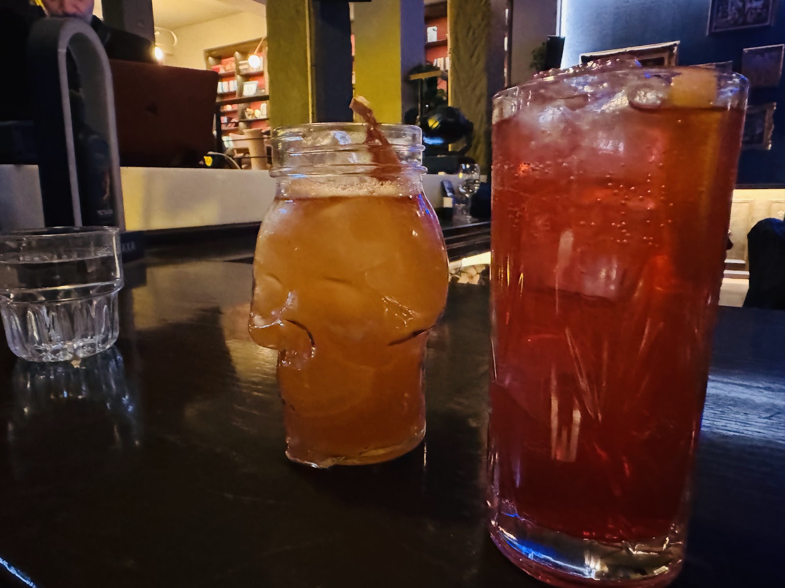 Mister X Bar, Athens