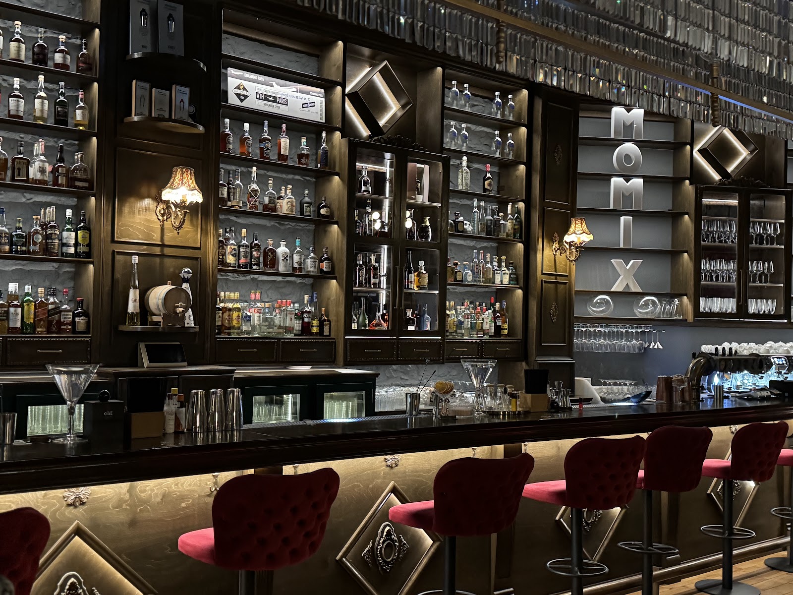 Mister X Bar, Athens