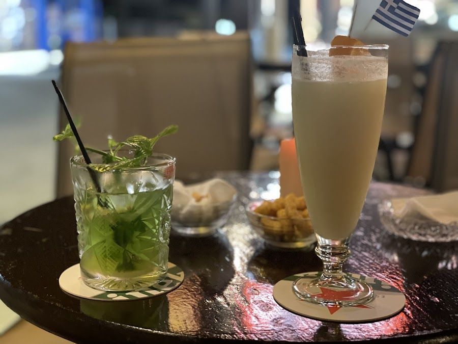 Mojo Music Bar, Athens
