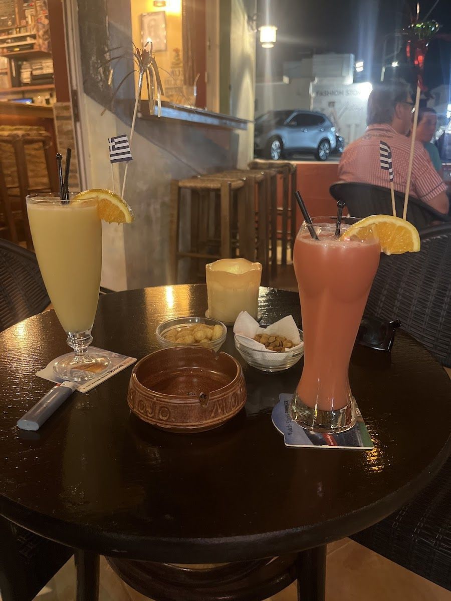 Mojo Music Bar, Athens