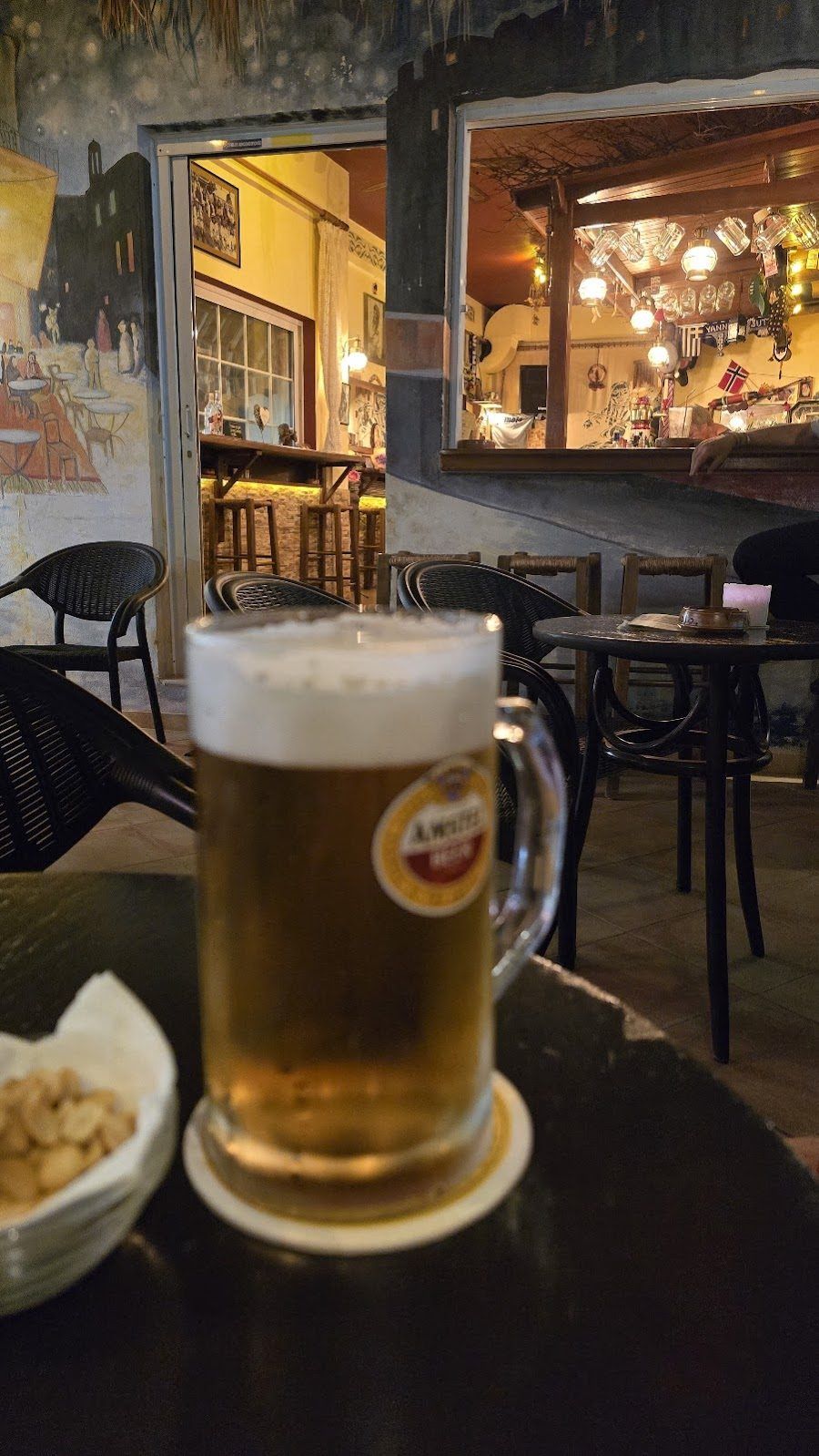 Mojo Music Bar, Athens