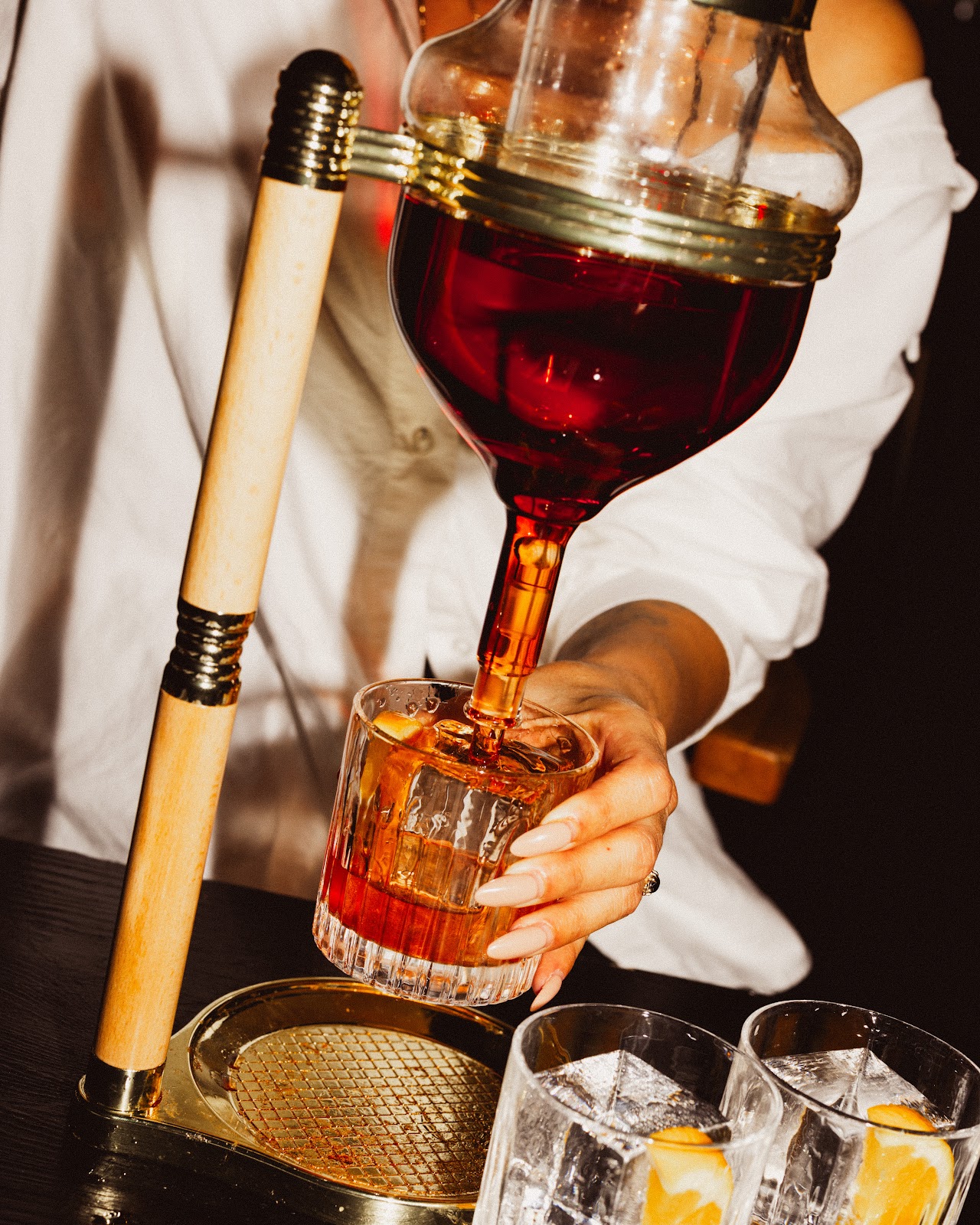 Negroni Room, Athens