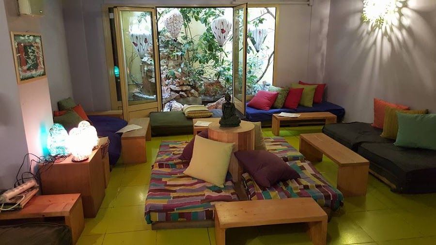 Pure Bliss Cafe, Athens