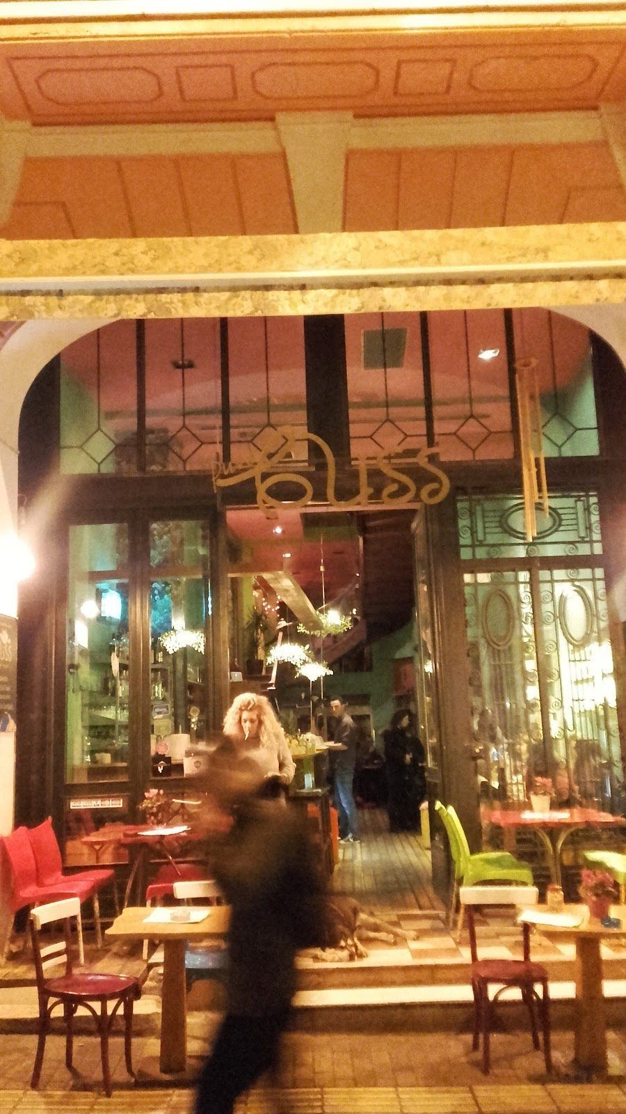 Pure Bliss Cafe, Athens