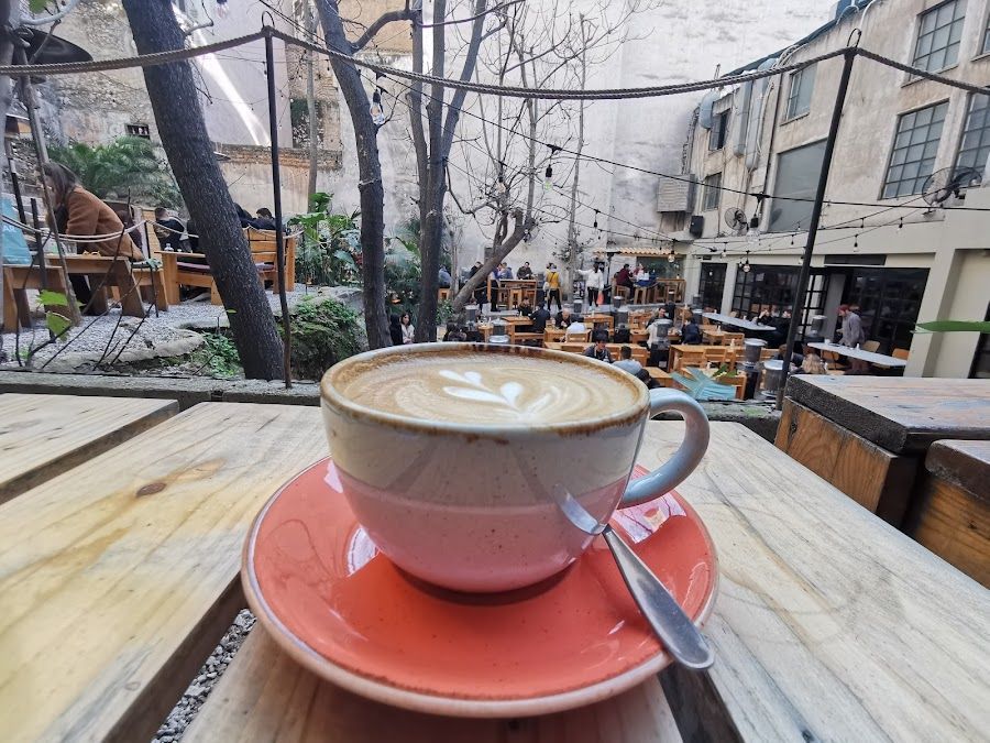 Six d.o.g.s, Athens