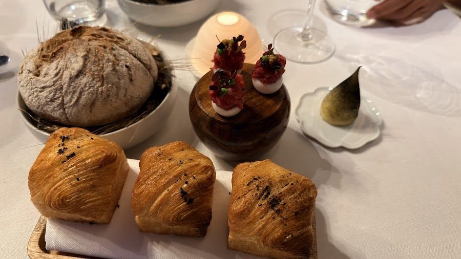 Spondi Bar, Athens