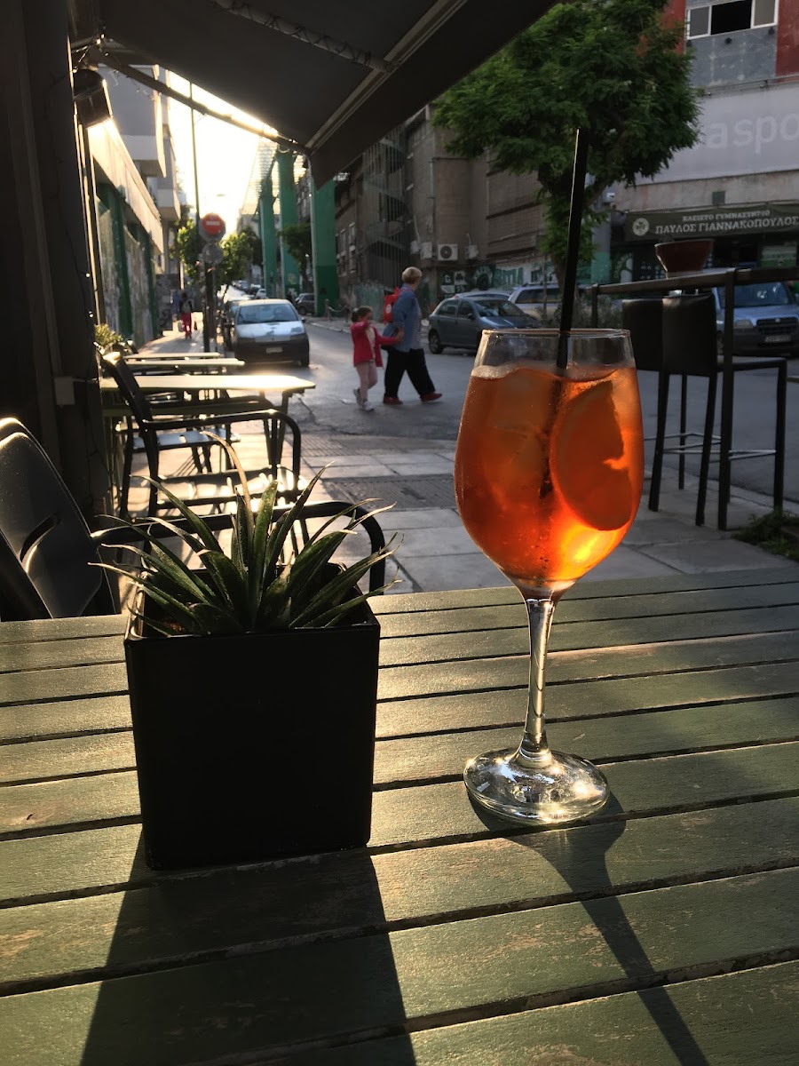 Stockholm, Athens