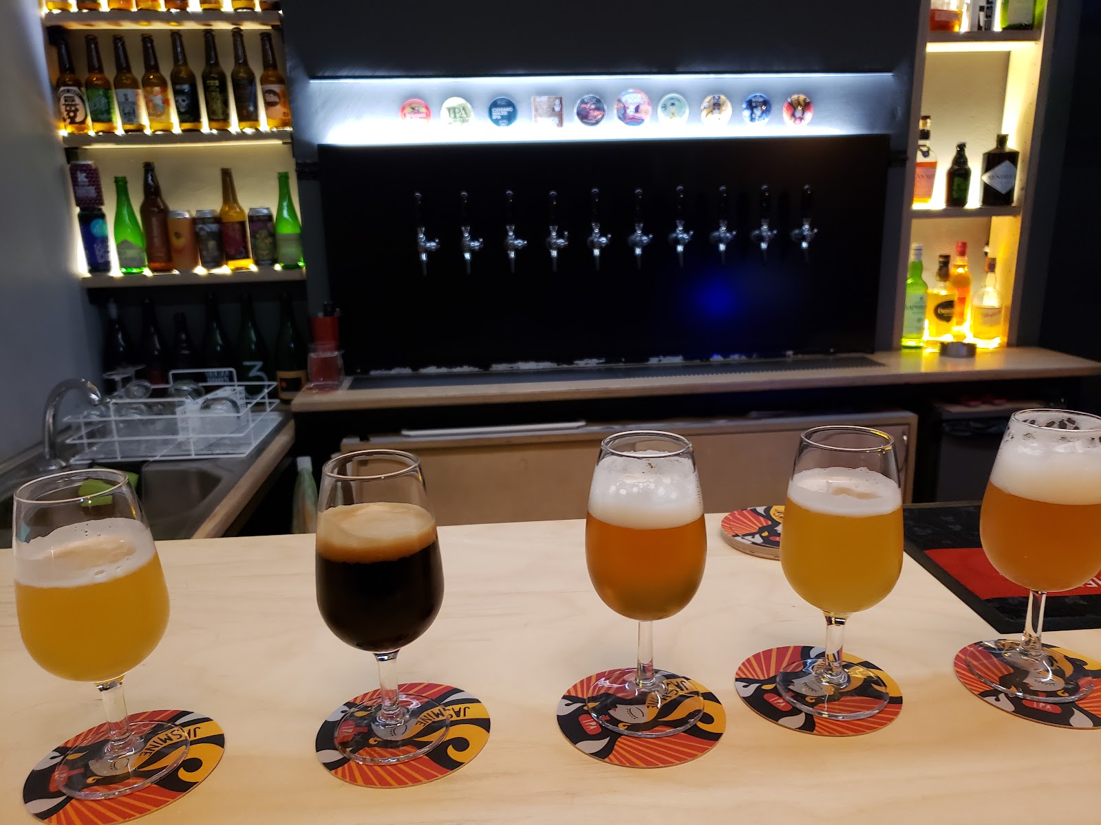 Strange Brew Taproom &amp; Bottleshop, Athens