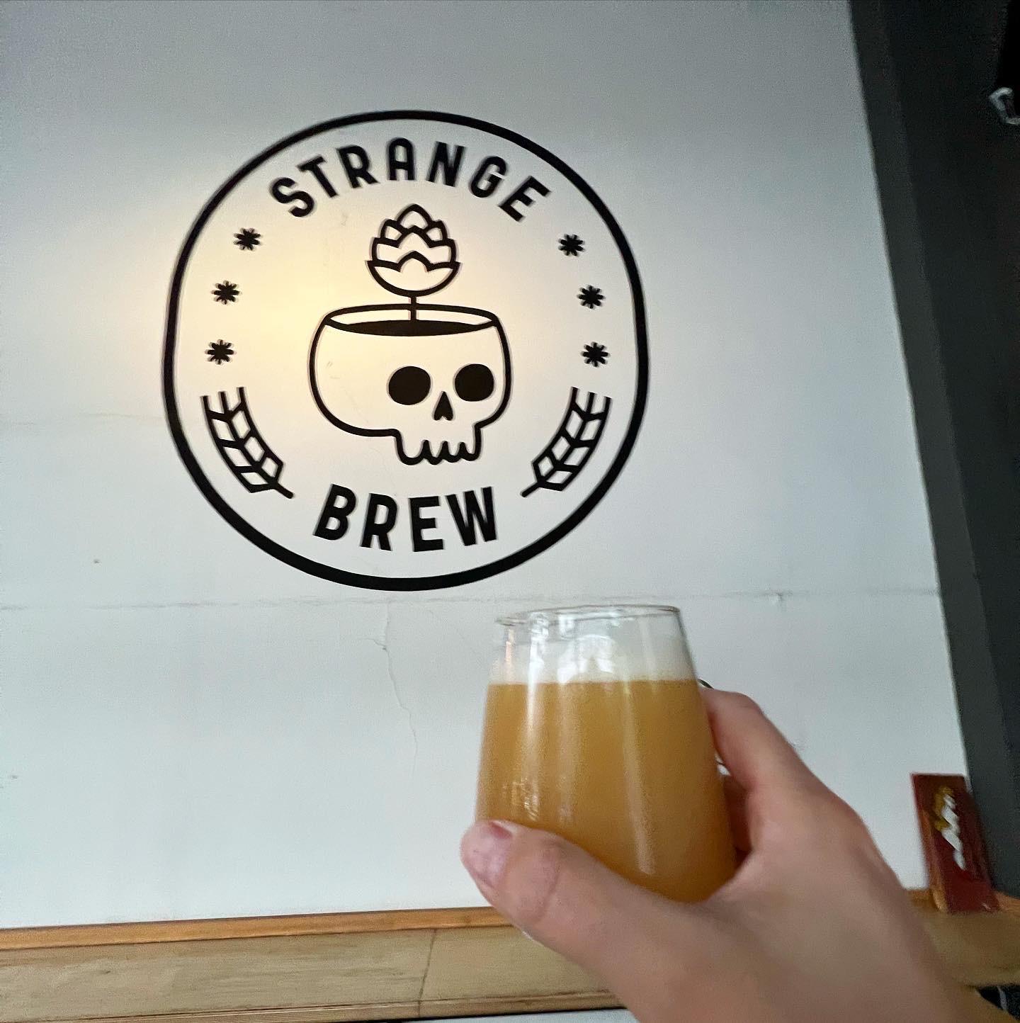 Strange Brew Taproom &amp; Bottleshop, Athens