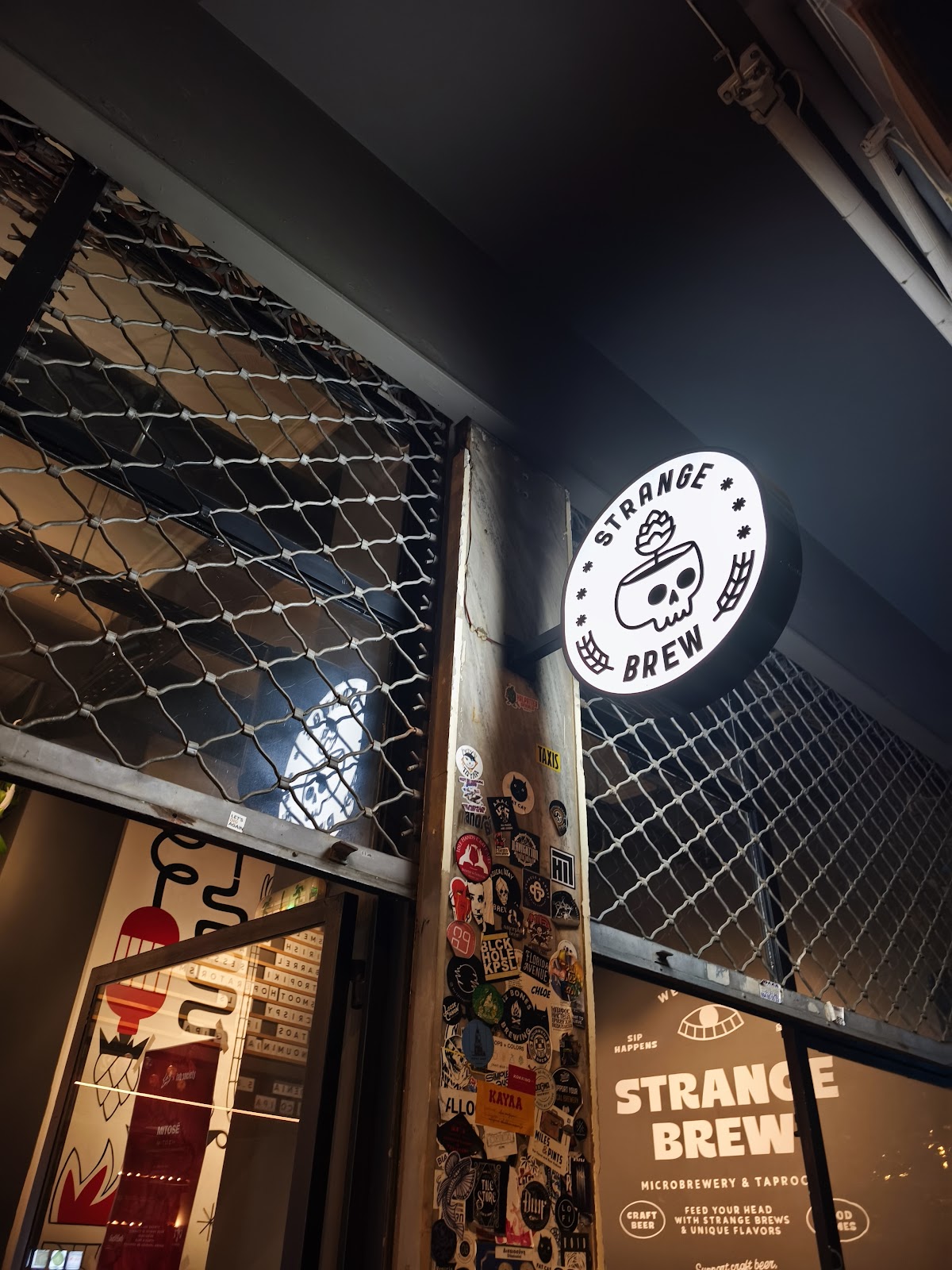 Strange Brew Taproom &amp; Bottleshop, Athens