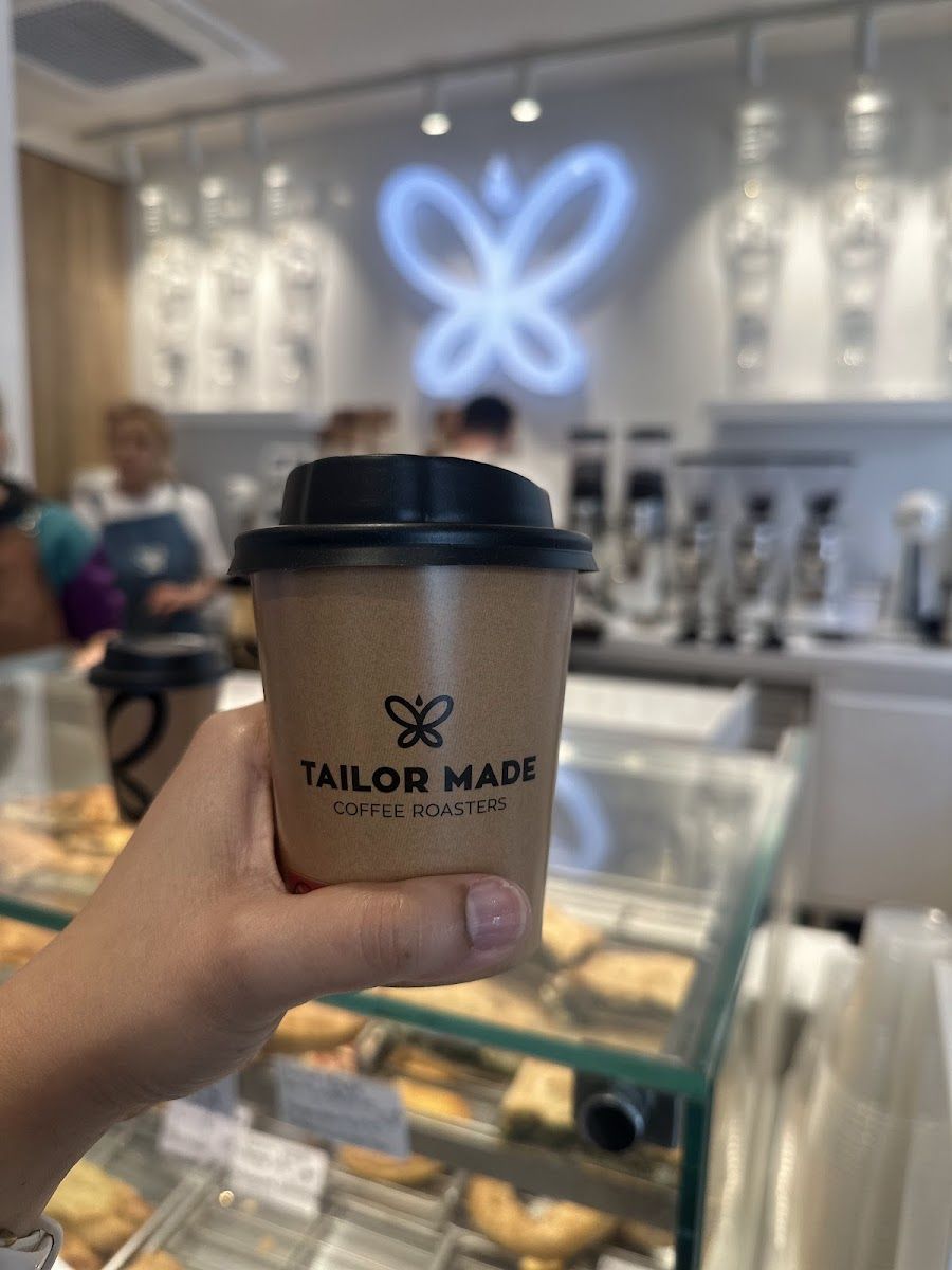 Tailor Made, Athens