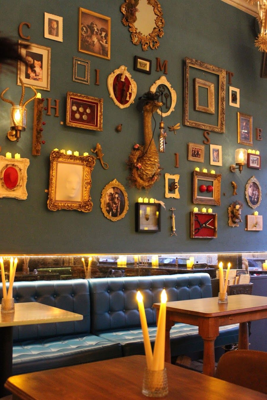 The Gin Joint, Athens