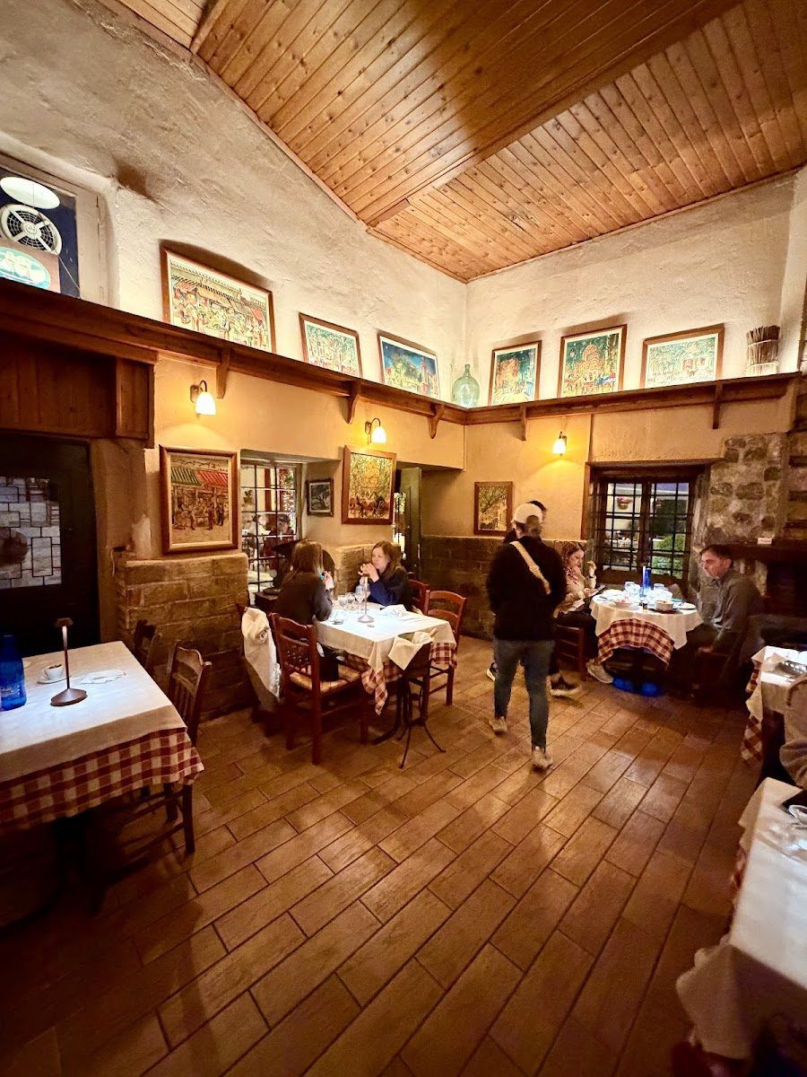 The Old Tavern of Psaras, Athens