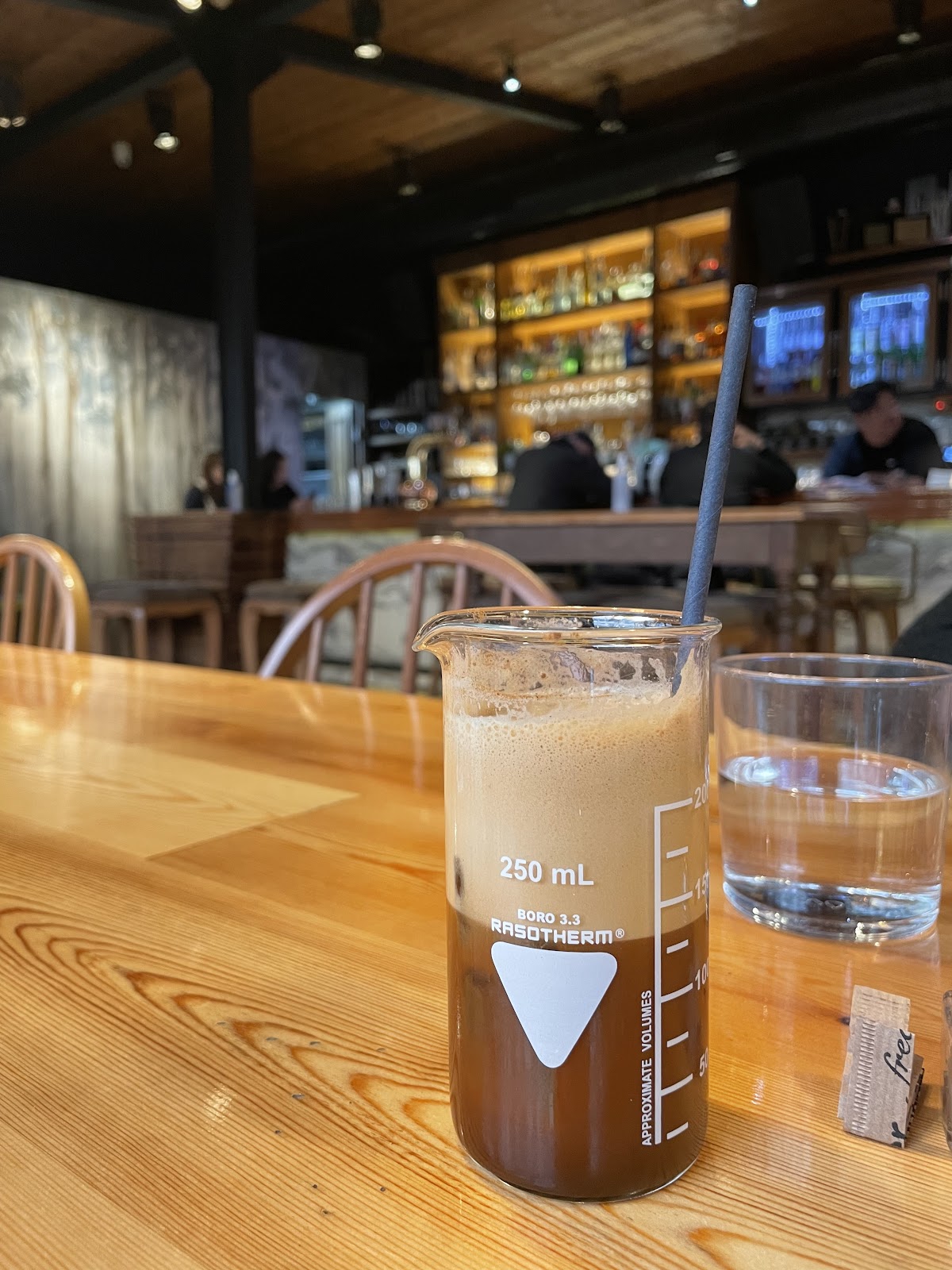Theory Bar, Athens