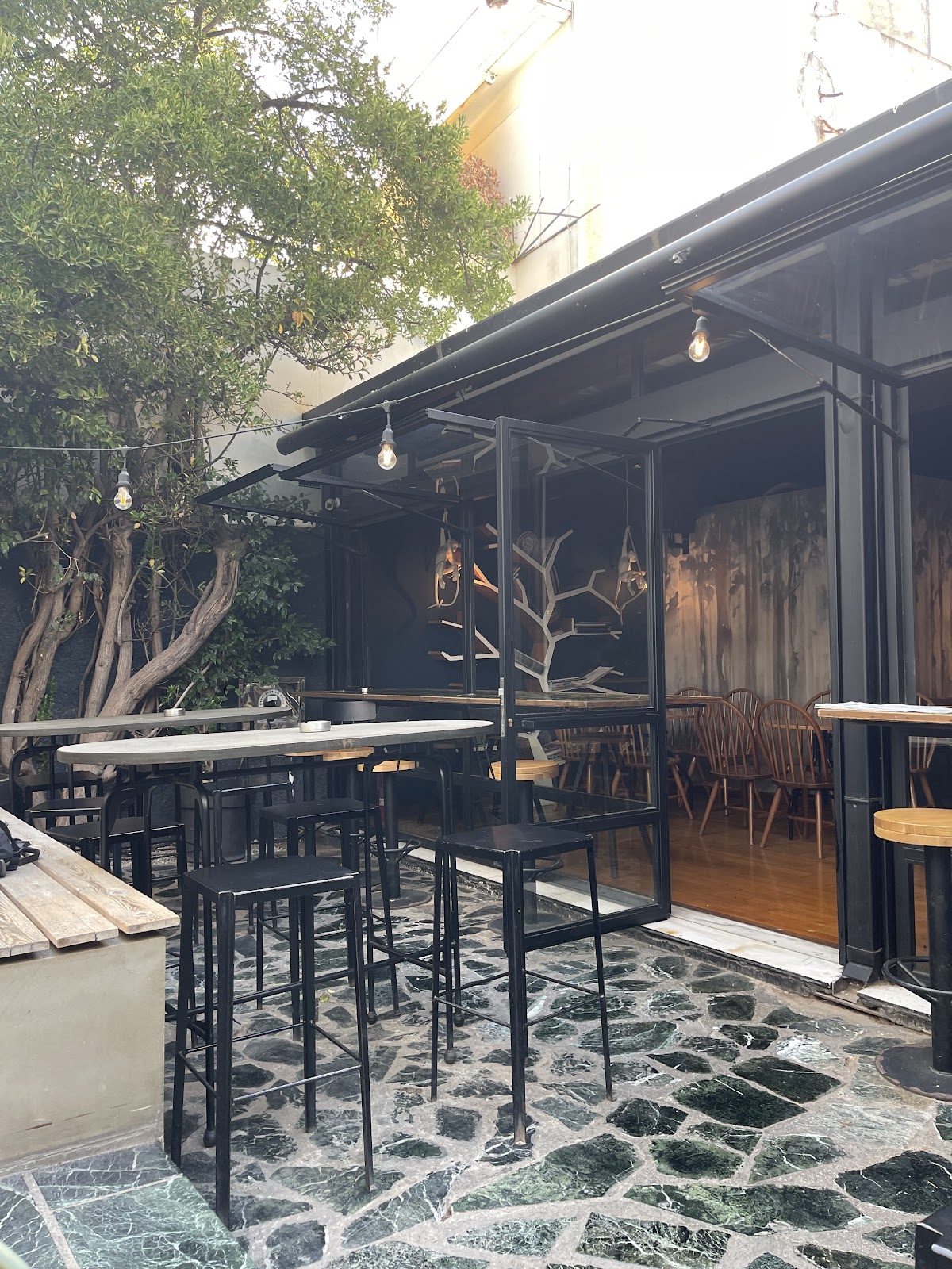Theory Bar, Athens