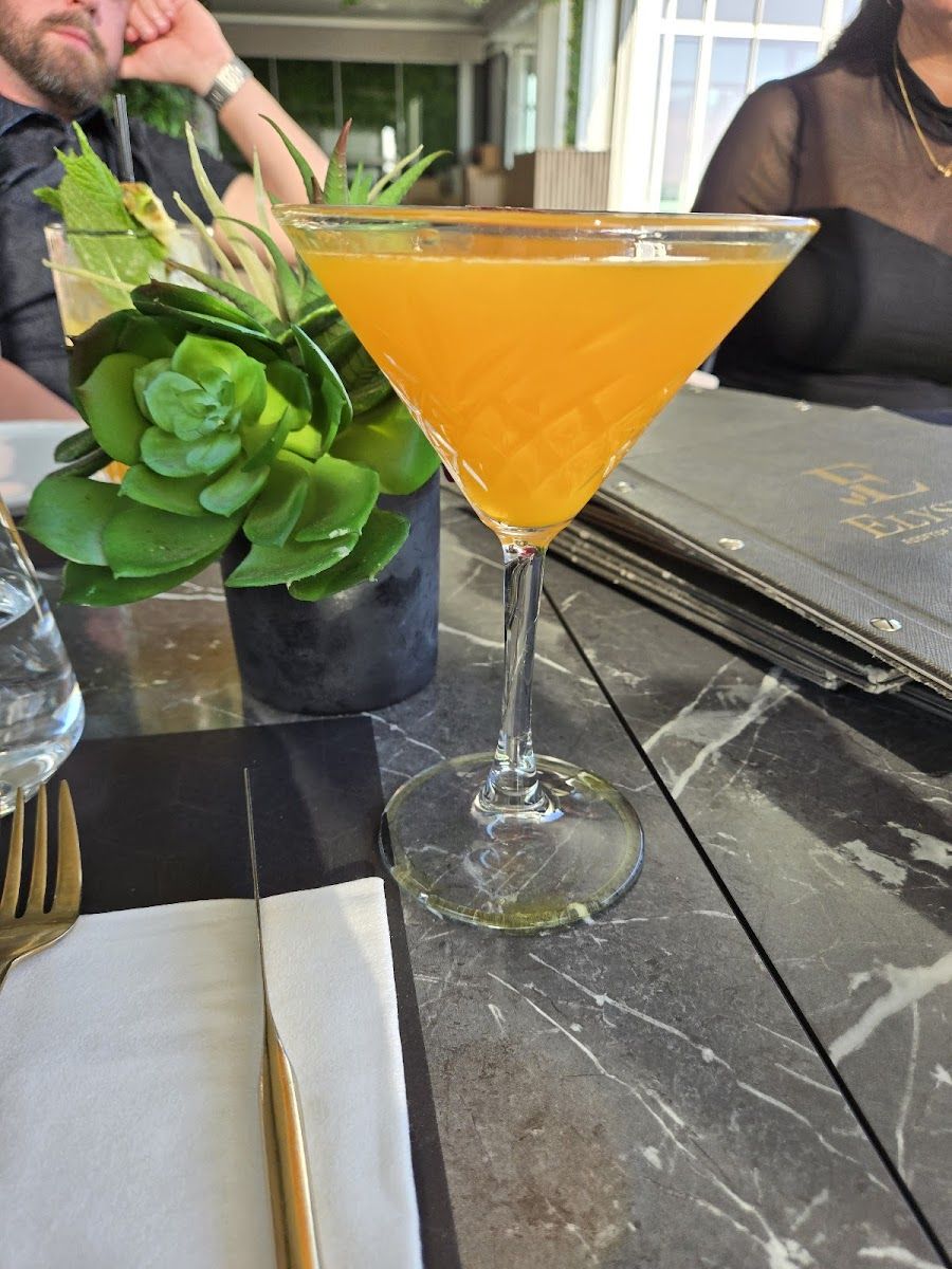 Thes Cocktail Bar, Athens