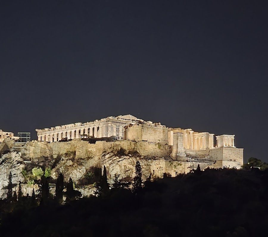 Thiseion Cafe, Athens