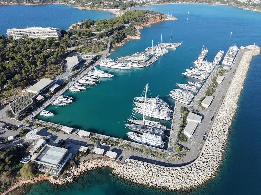 Yacht Club Athens, Athens