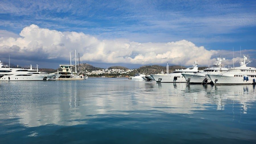 Yacht Club Athens, Athens