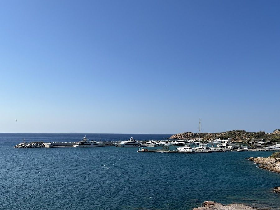 Yacht Club Athens, Athens