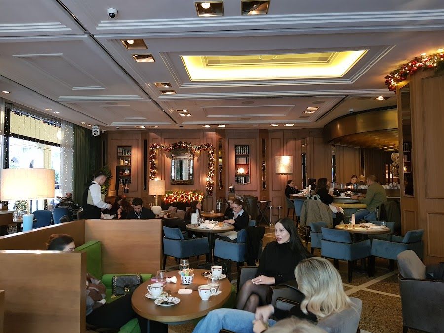 Zonars, Athens