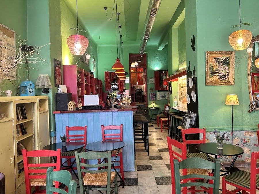 Zoo Art Cafe, Athens