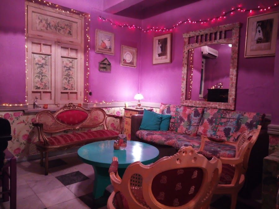 Zoo Art Cafe, Athens