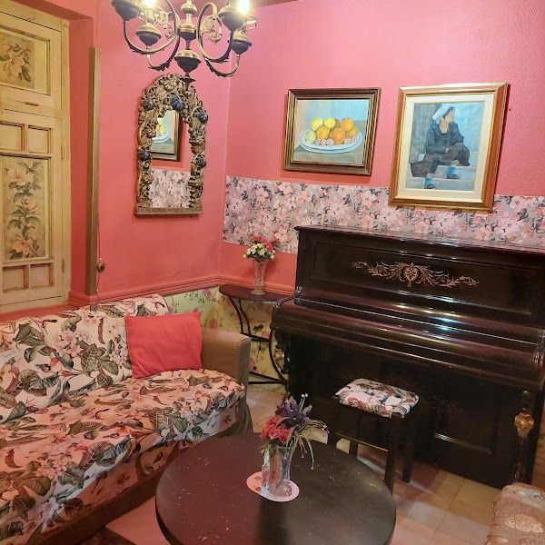 Cafe Avissinia