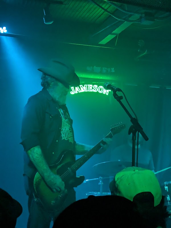The EARL