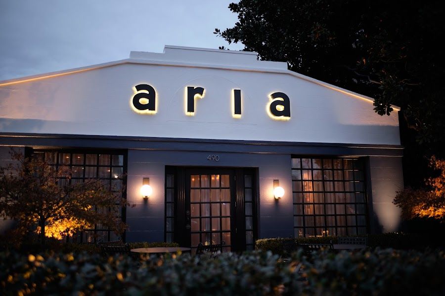 Aria Restaurant Bar, Atlanta