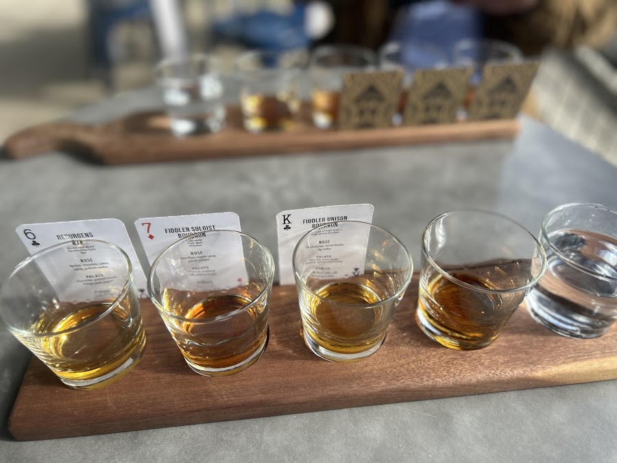 ASW Distillery, Atlanta