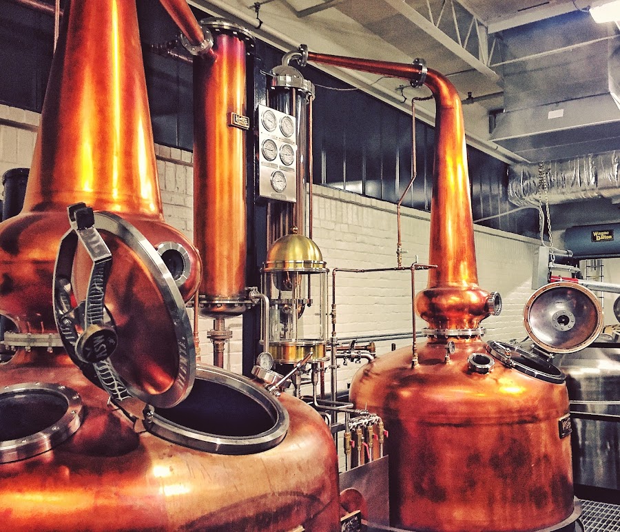 ASW Distillery, Atlanta