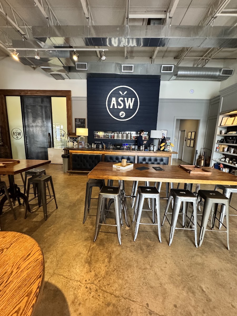 ASW Distillery, Atlanta