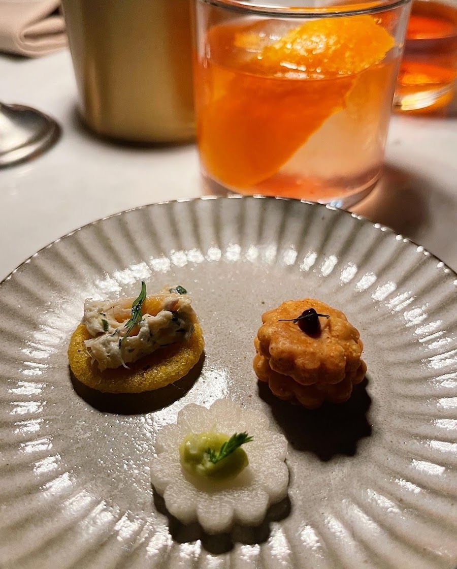 Bacchanalia Bar, Atlanta