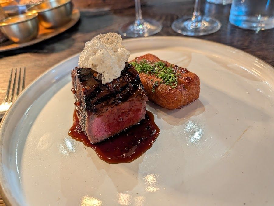 Bacchanalia Bar, Atlanta