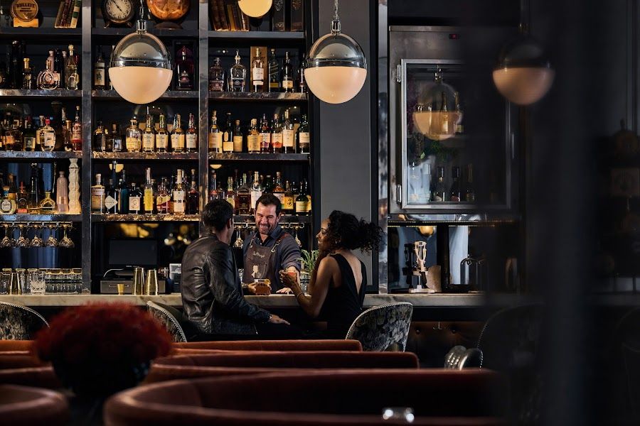 Bar Margot at Four Seasons, Atlanta