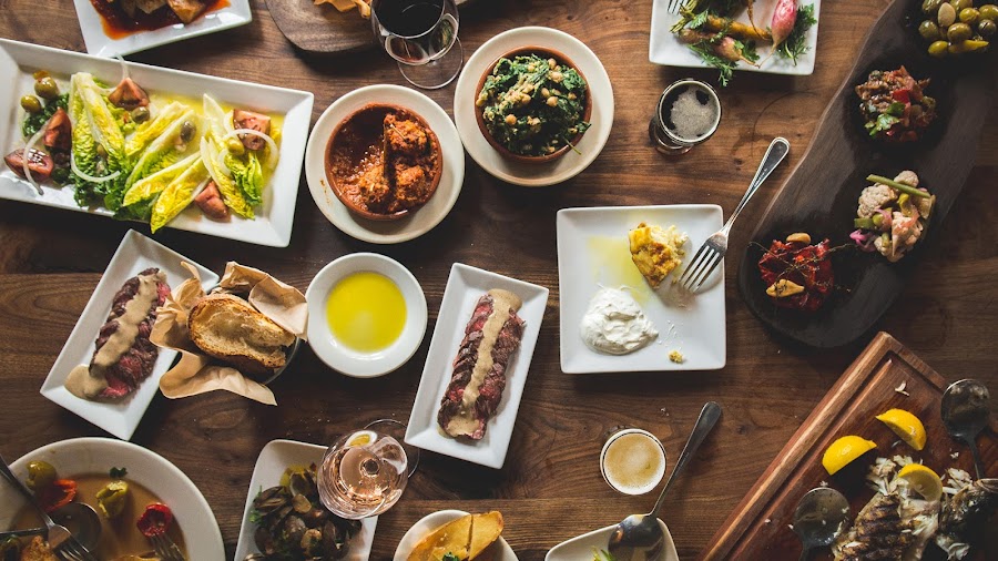 Barcelona Wine Bar, Atlanta