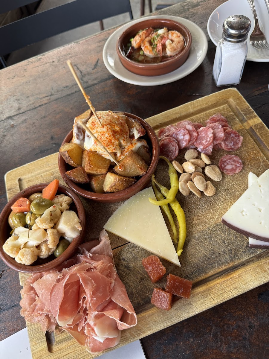 Barcelona Wine Bar, Atlanta