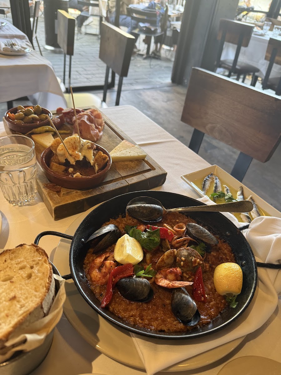 Barcelona Wine Bar, Atlanta