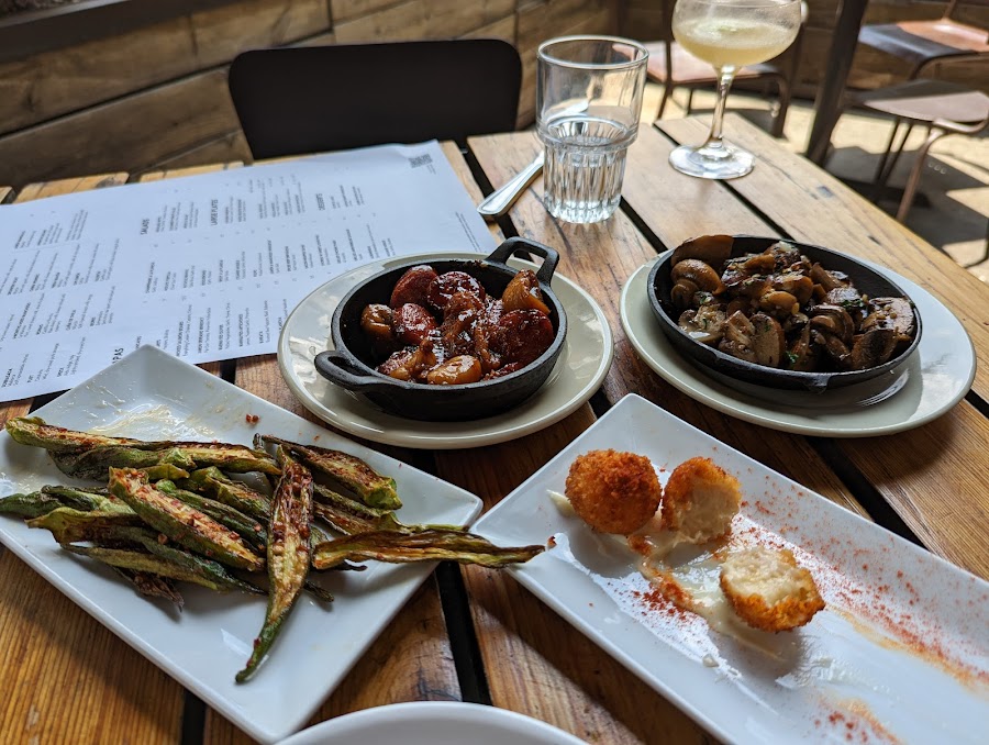 Barcelona Wine Bar, Atlanta