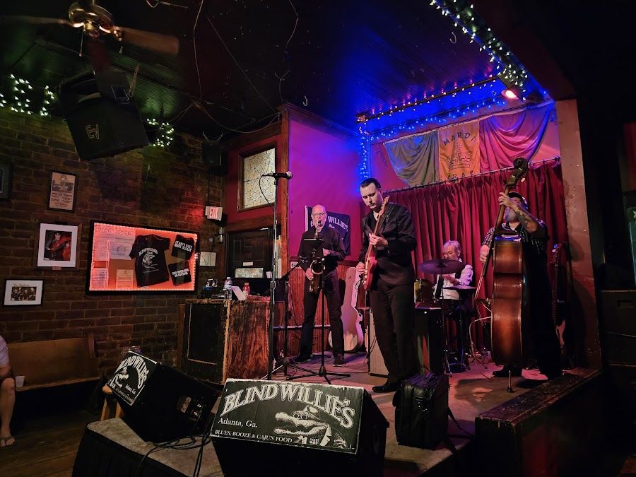 Blind Willie's, Atlanta