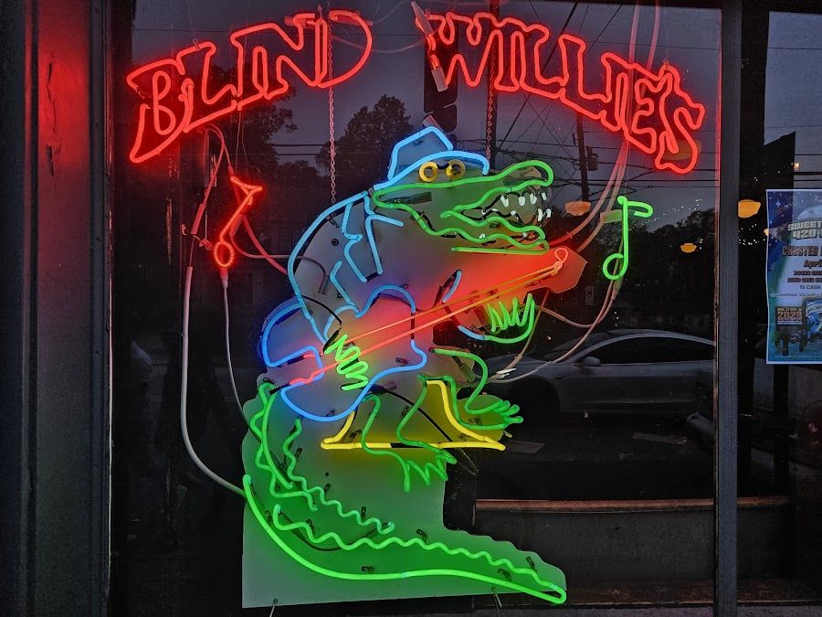 Blind Willie's, Atlanta
