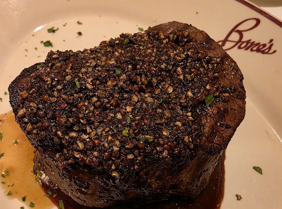 Bone's Restaurant Bar, Atlanta