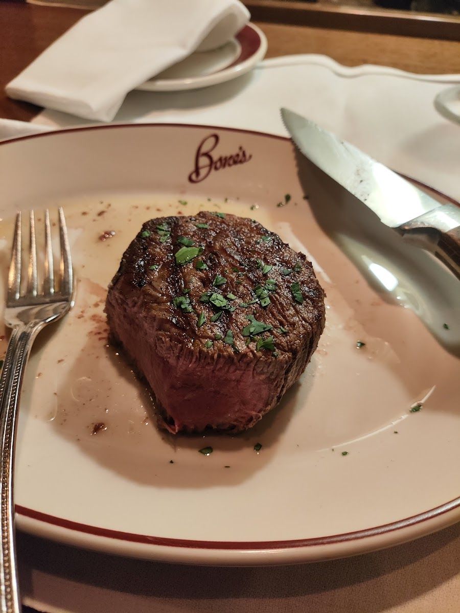 Bone's Restaurant Bar, Atlanta