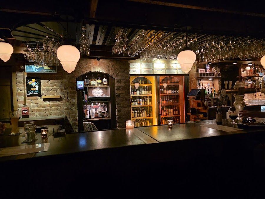 Brick Store Pub, Atlanta