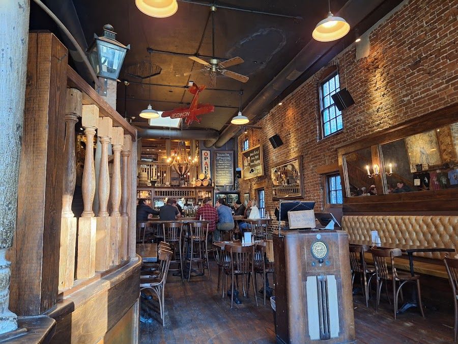 Brick Store Pub, Atlanta