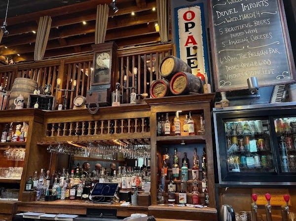 Brick Store Pub in Atlanta