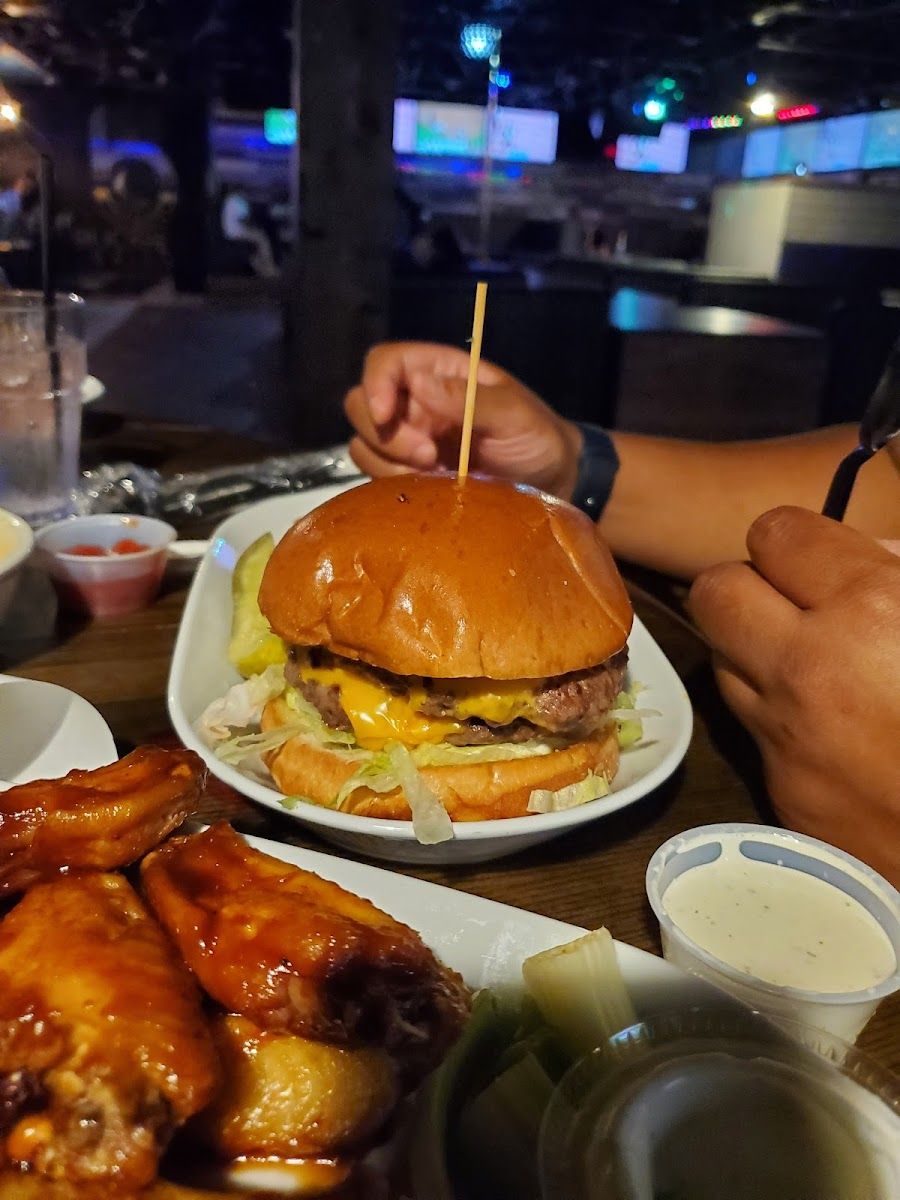 Buckhead Saloon, Atlanta